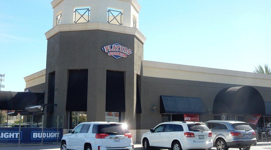 Players Sports Grill