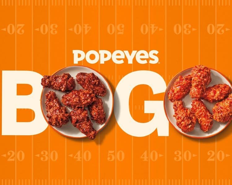 Popeyes Louisiana Kitchen