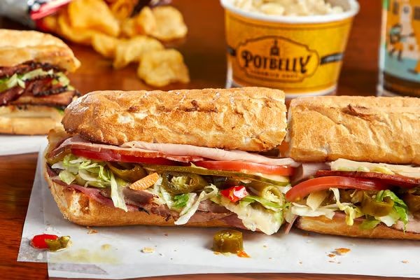 Potbelly