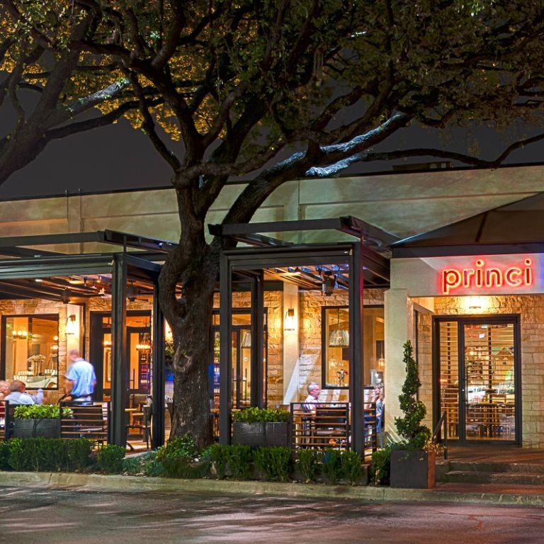 Princi Italia - Dallas