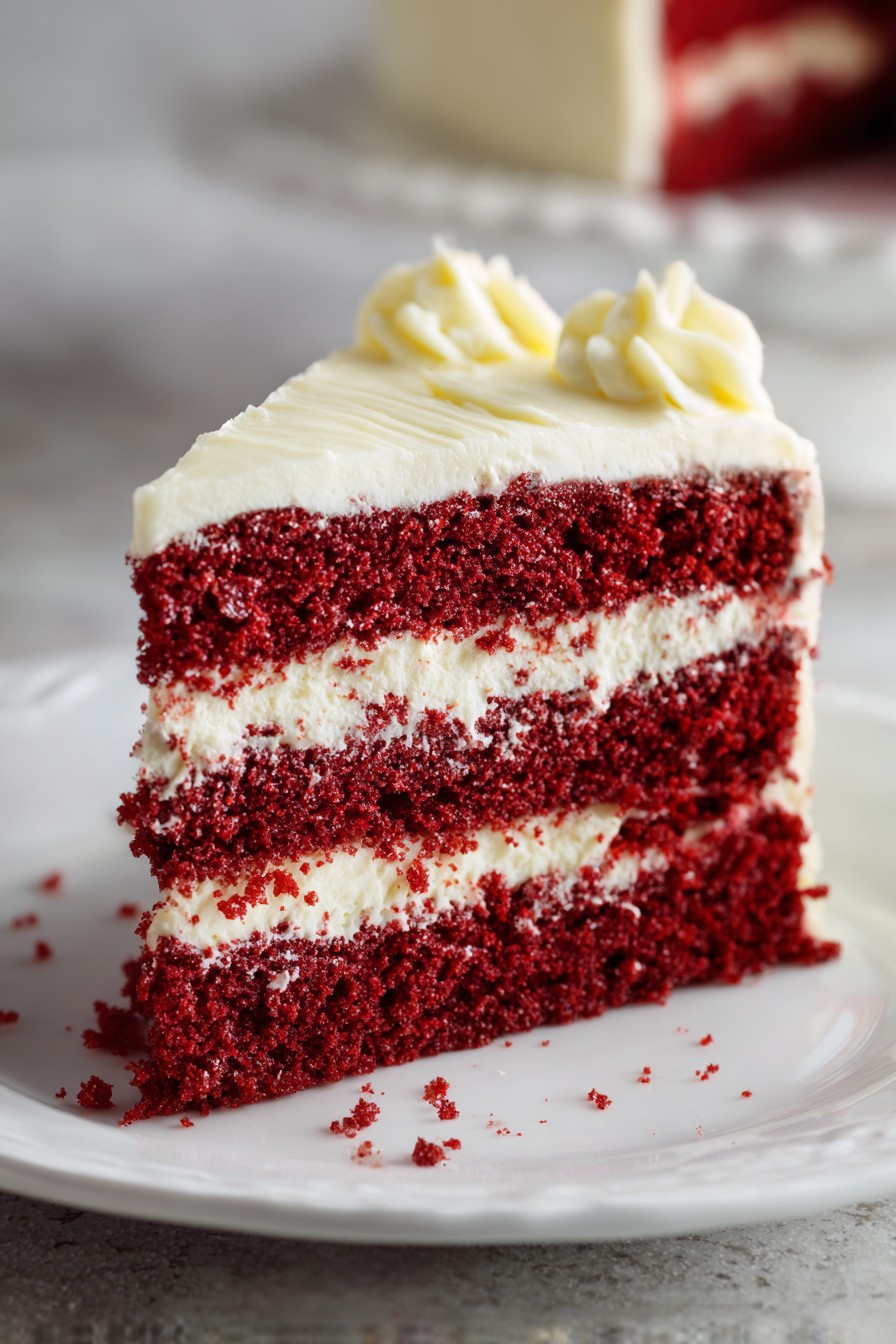Red Velvet Cake