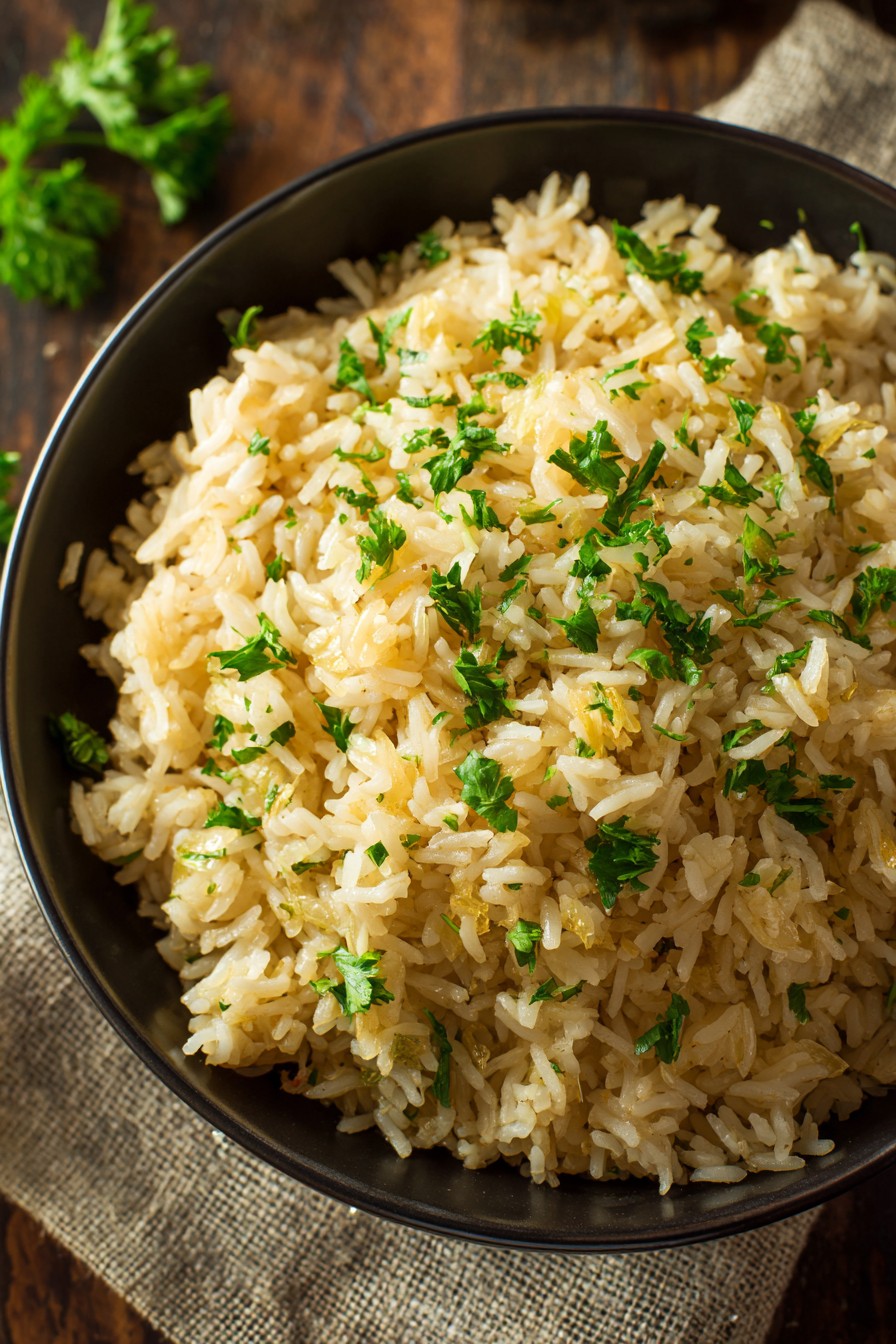 Rice Pilaf