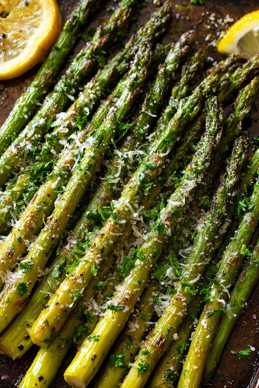Roasted Asparagus