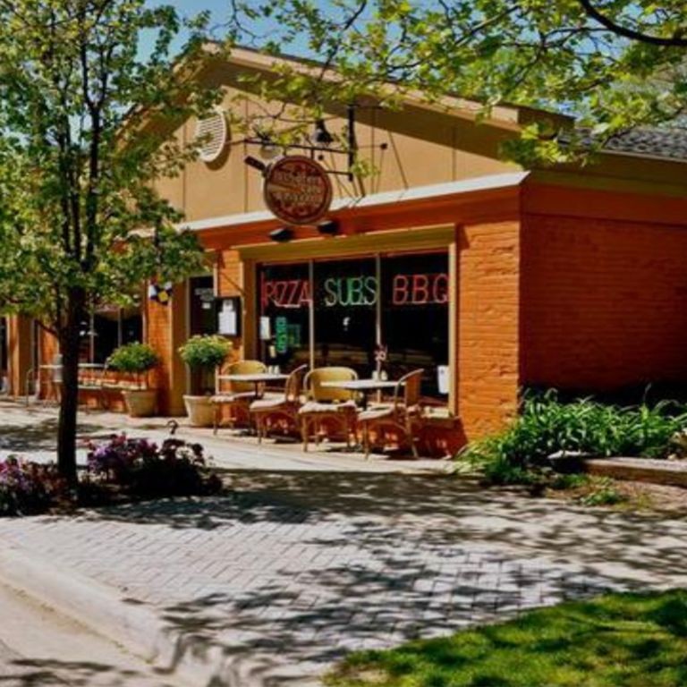 Scooters Cafe & Pizzeria