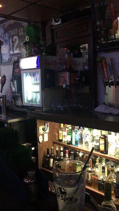 Scotland Yard - The Pub