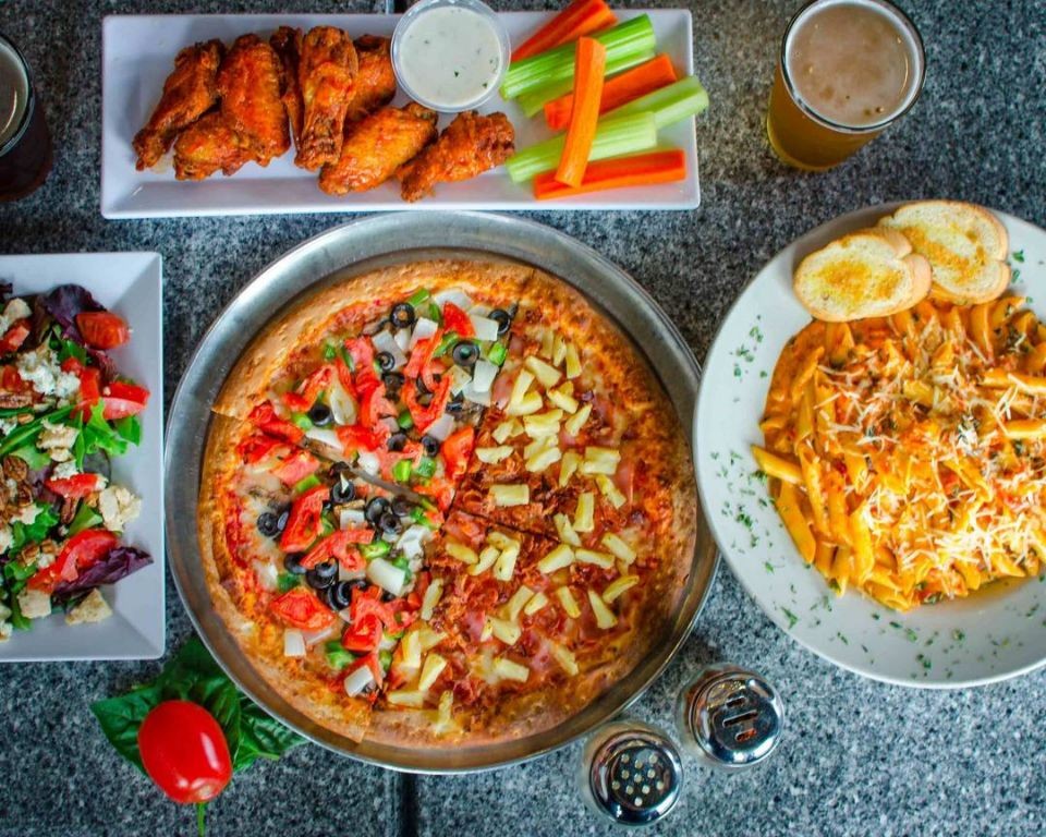 Shanes Pizza and Pints