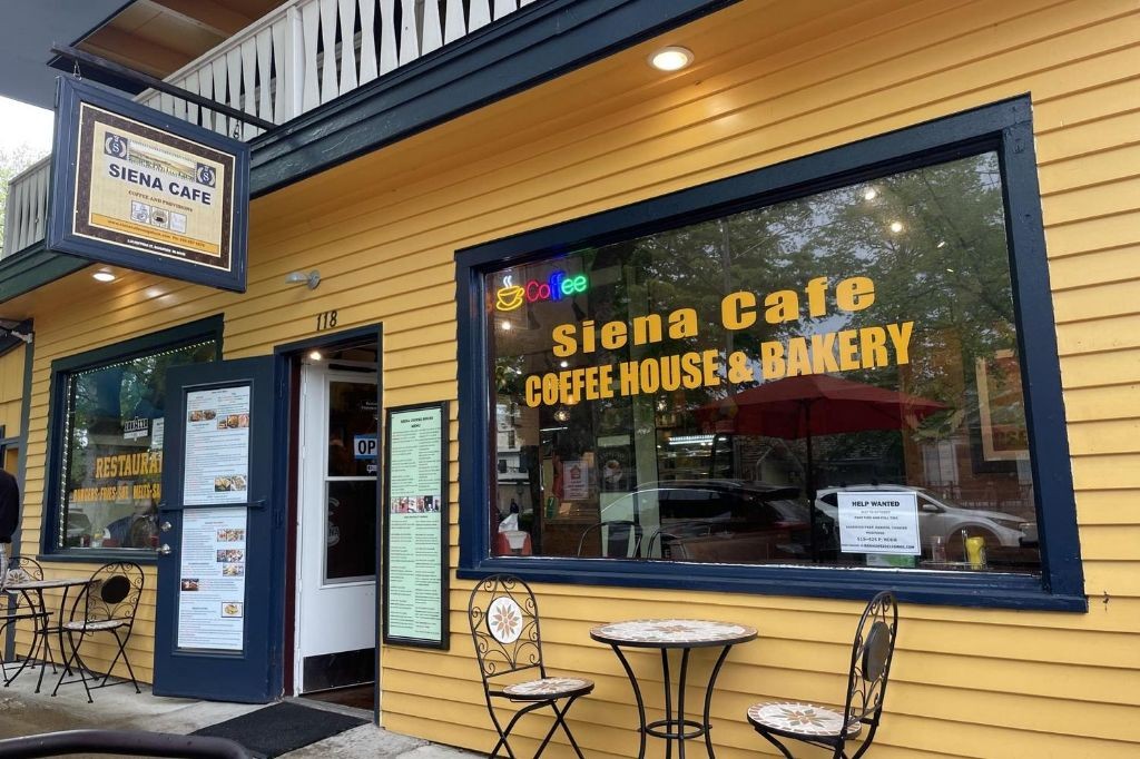 Siena Coffee House