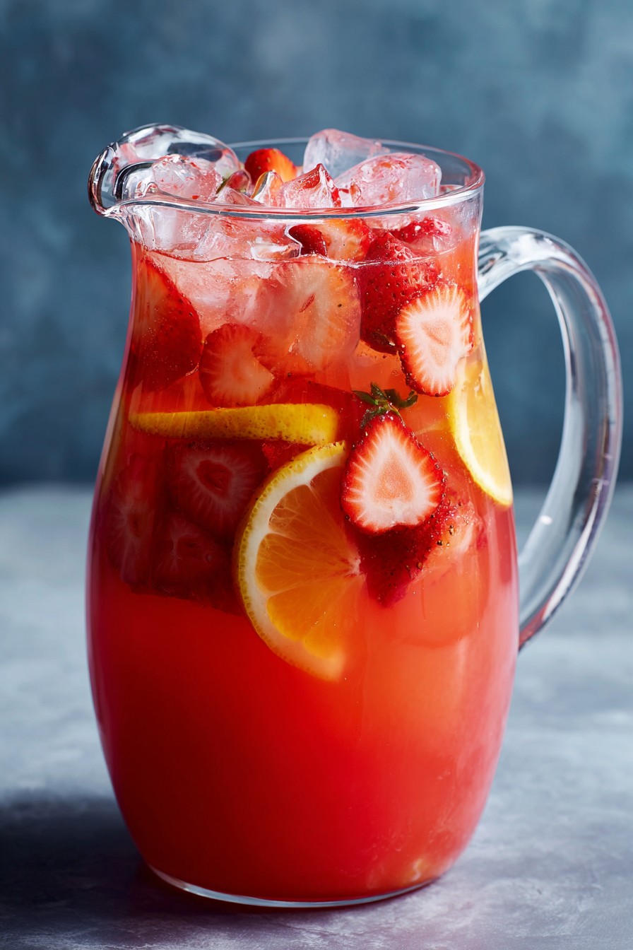 Strawberry Lemonade