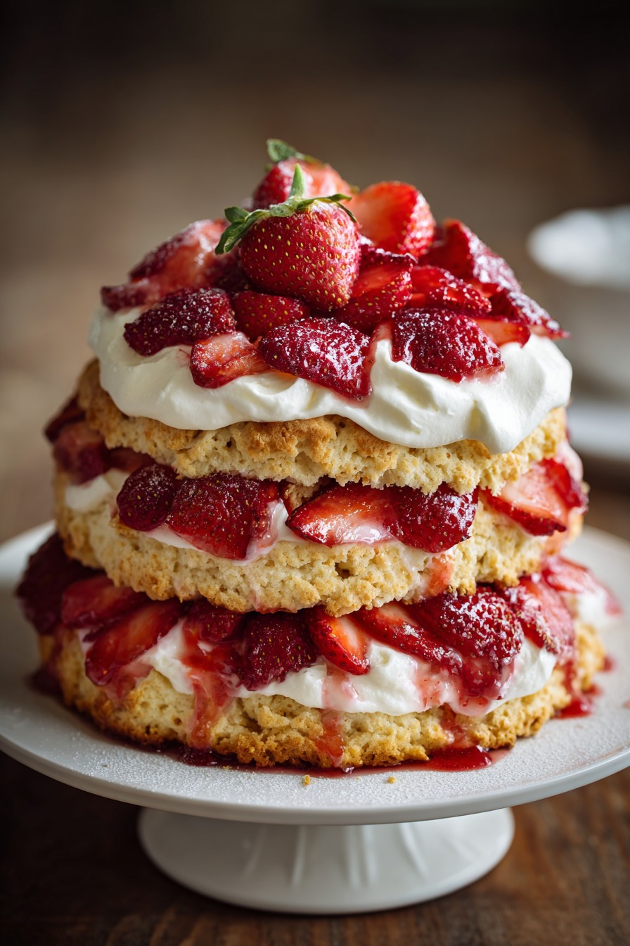 Strawberry Shortcake