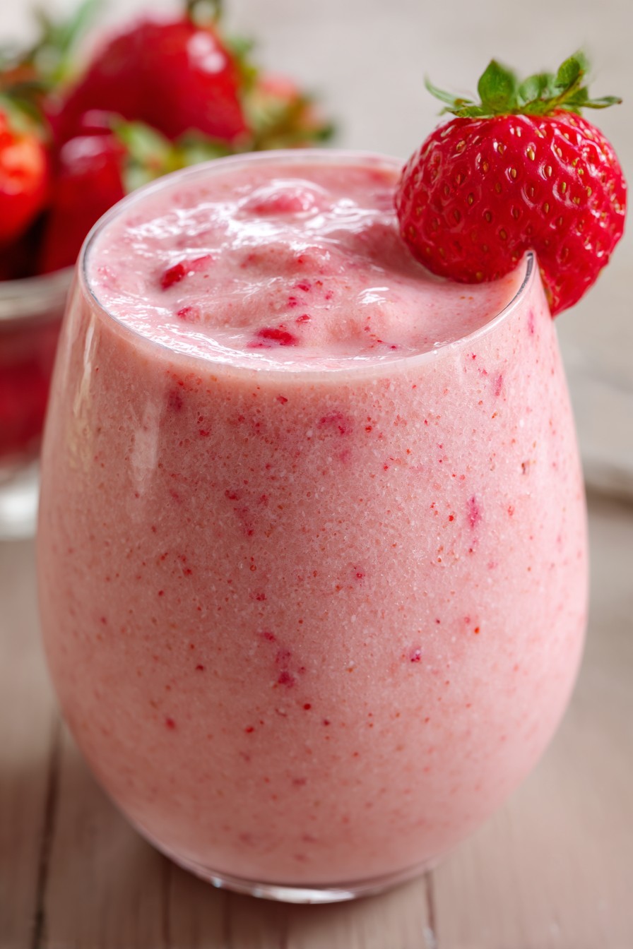Strawberry Smoothie