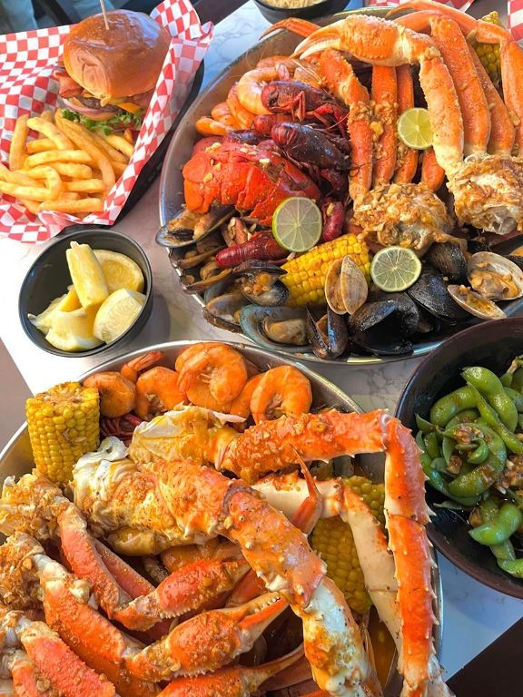 Surfing Crab Escondido