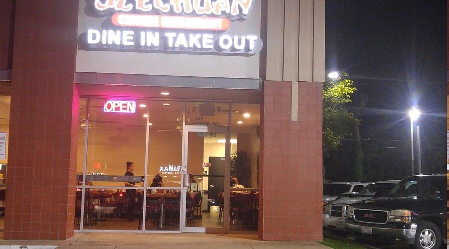 Szechuan Chinese Restaurant