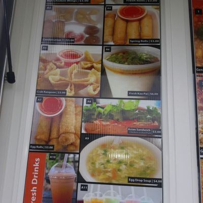 TK Chinese & Thai Hot Foods