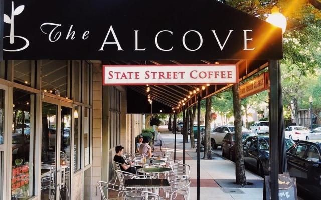 The Alcove Coffee Company
