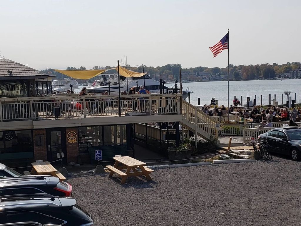 The Annex Bar,Coffee shop.