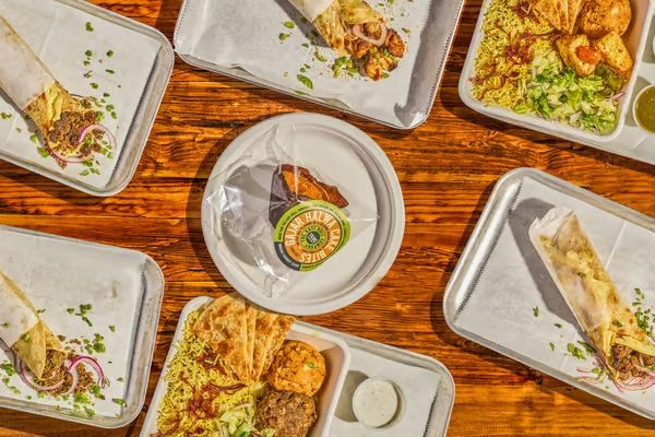 The Kati Roll Company