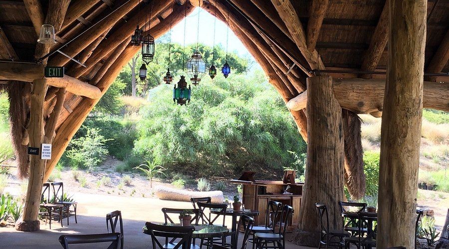The Watering Hole at Kijamii Overlook