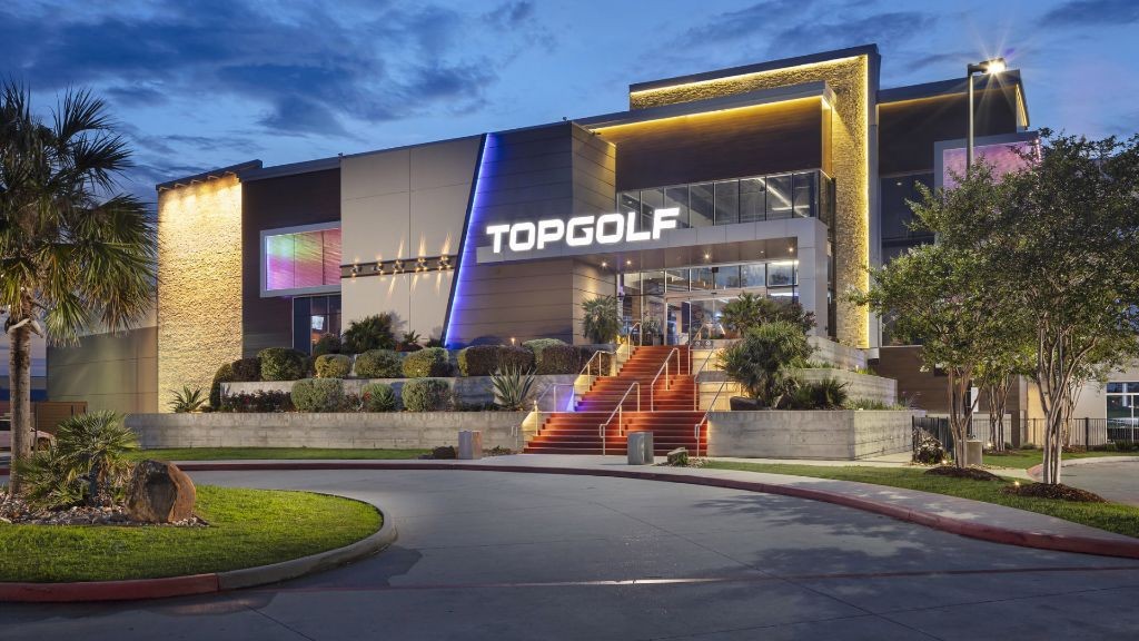 Topgolf Spring