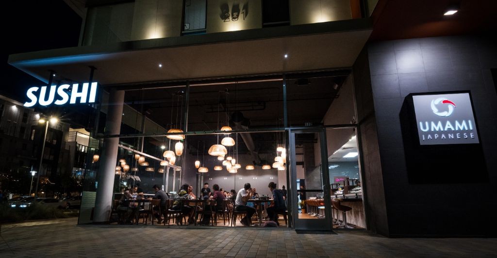 Umami Japanese Restaurant