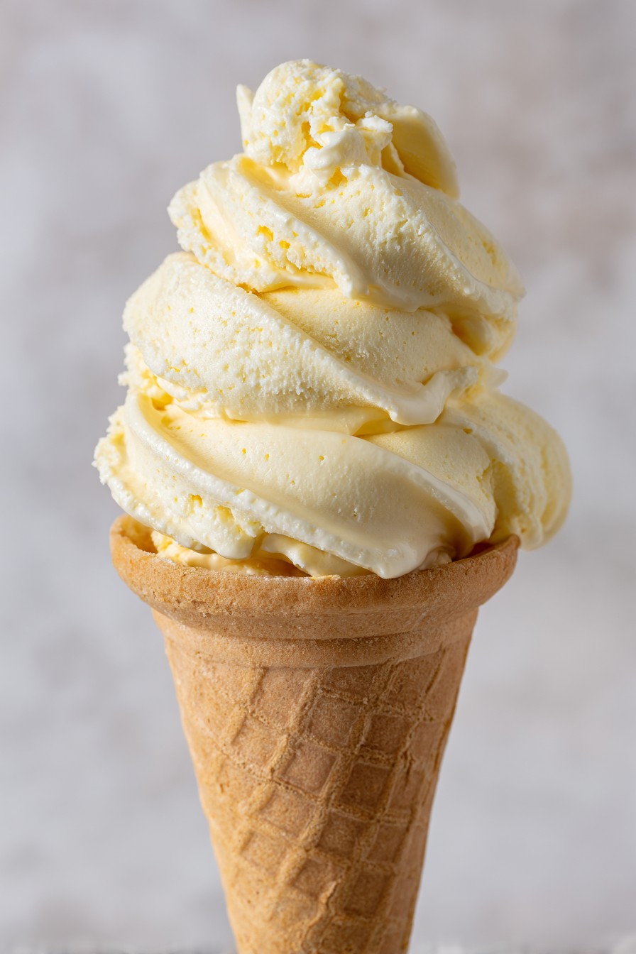 Vanilla Ice Cream