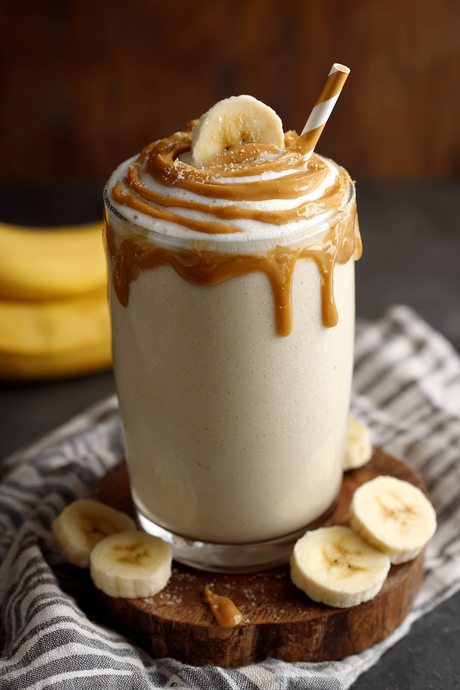 Vanilla Protein Shake