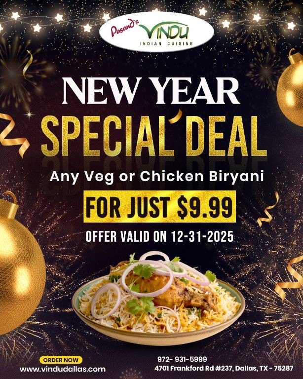 Vindu Indian Cuisine