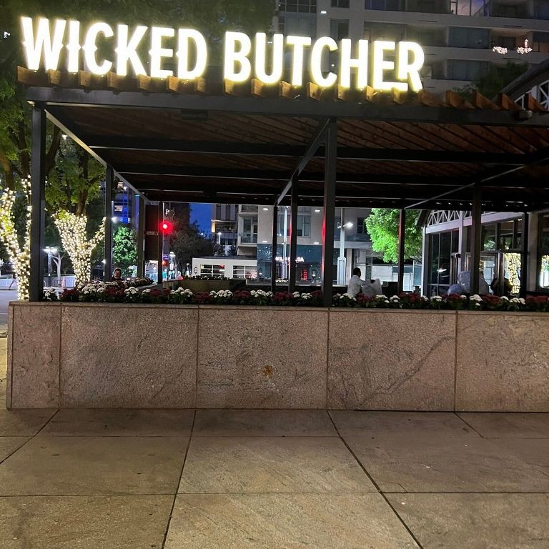 Wicked Butcher Dallas
