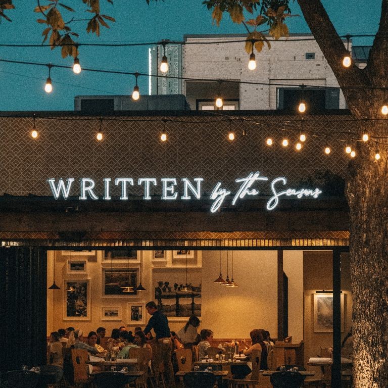 Written by the Seasons