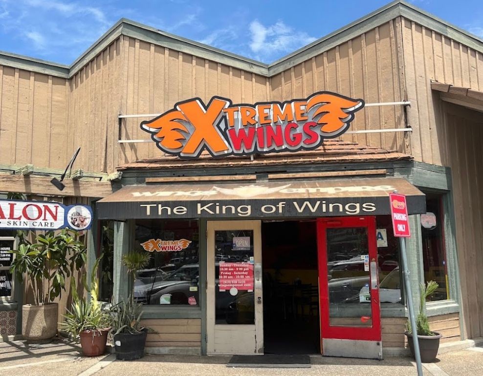 Xtreme Wings